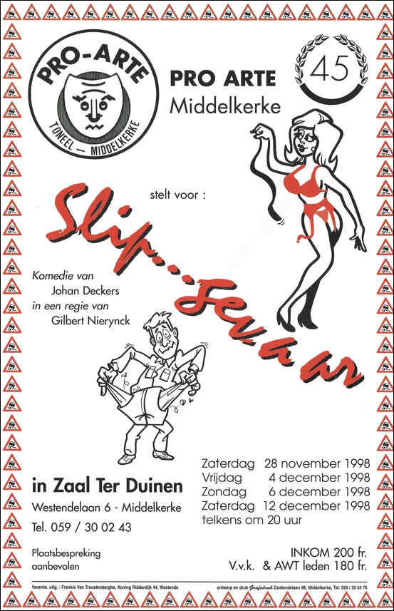 SLIPGEVAAR